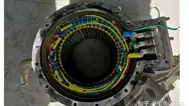 无刷电机扭矩计算：掌握核心公式，提升选型精准度**